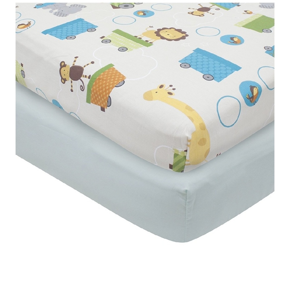 Brand new crib sheets